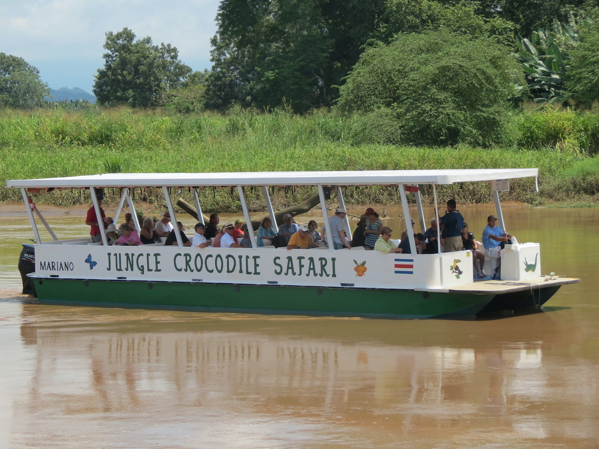 Jungle River & Crocodile Adventure Tour 2