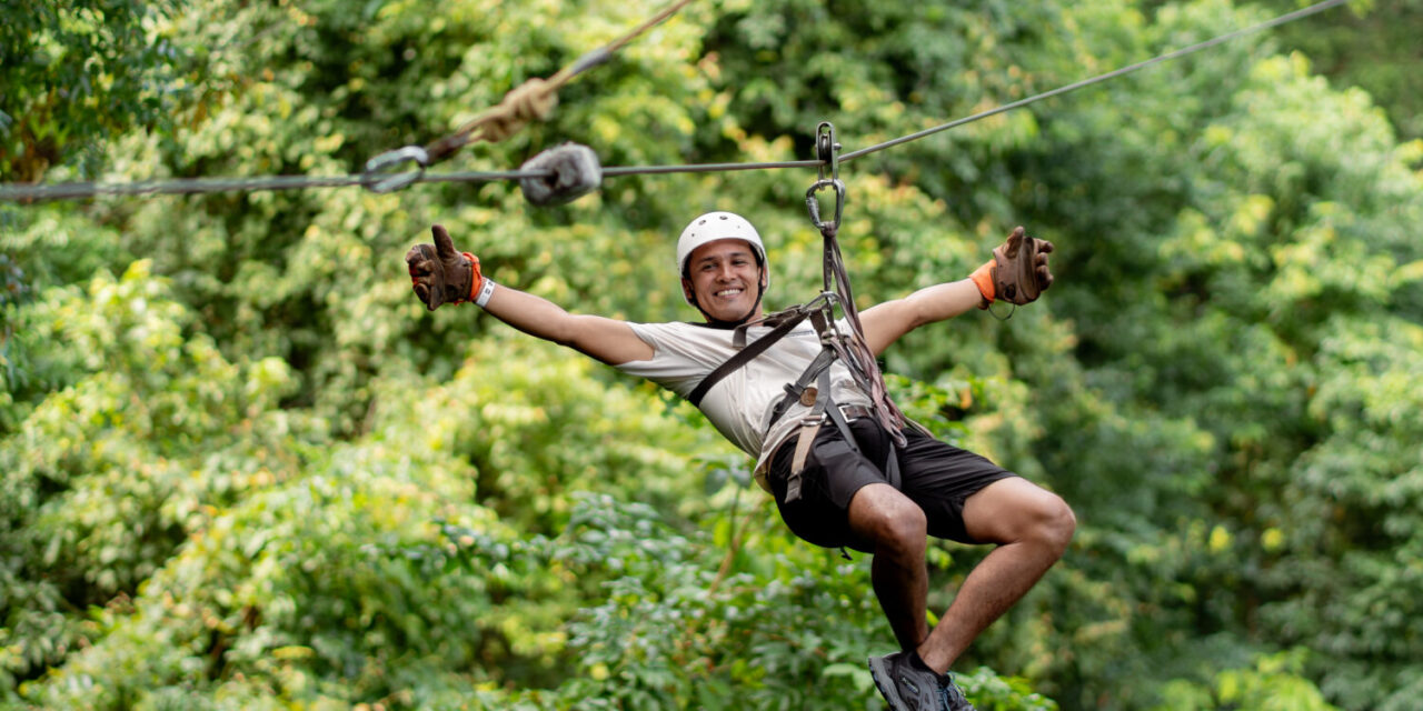 Package 5: Zip Line + Horseback Riding + Waterfalls 5