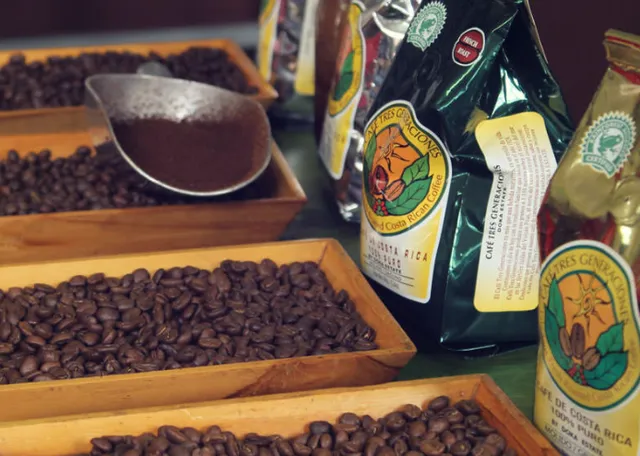 Poás Volcano, Doka Coffee & La Paz Waterfall 4