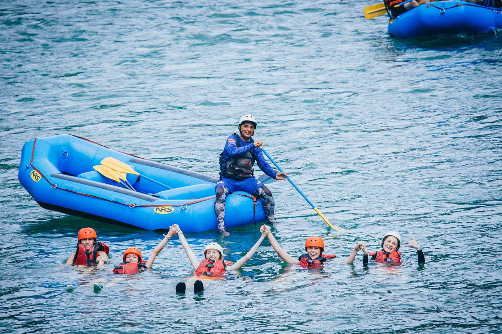 Savegre White Water Rafting 4