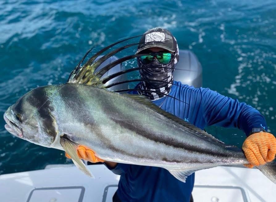 Sportfishing from Marina Los Sueños & Herradura 3