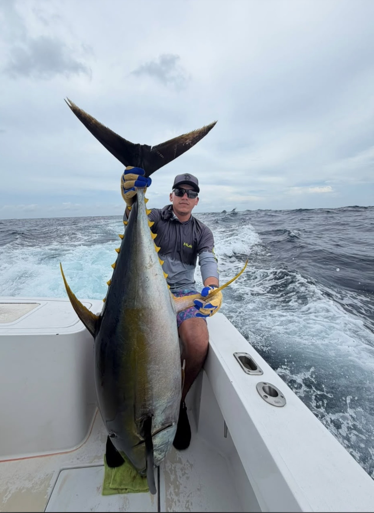 Private Fishing Charter 3